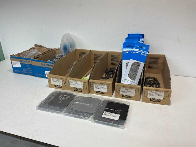 Shimano / sram / gx fietskettingen (38x) - afbeelding 1 van  8