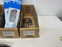 Shimano / sram / gx fietskettingen (38x) - afbeelding 5 van  8