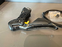 Shimano st-r8070/br-r8070 disc 11-speed shifter l met remklauw - afbeelding 2 van  5