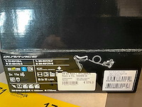 Shimano st-r8070/br-r8070 disc 11-speed shifter l met remklauw - afbeelding 4 van  5