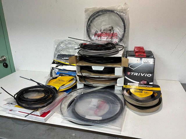 Shimano / trivivo / jagwire / avid / magura diverse remkabel (37x) - afbeelding 2 van  2
