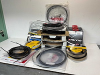 Shimano / trivivo / jagwire / avid / magura diverse remkabel (37x) - afbeelding 2 van  2