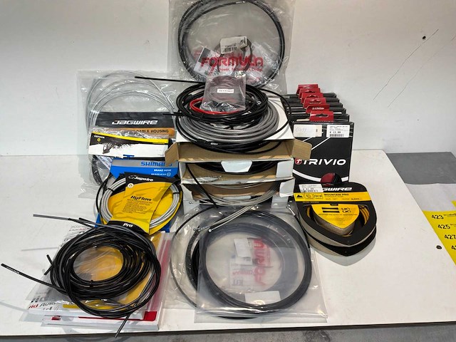 Shimano / trivivo / jagwire / avid / magura diverse remkabel (37x) - afbeelding 1 van  2