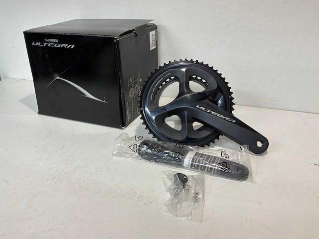 Shimano ultegra crankstel - afbeelding 1 van  2