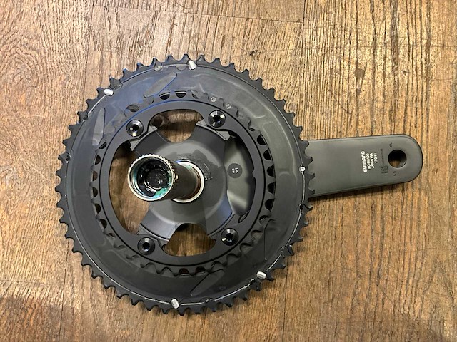 Shimano ultegra fc-r8100 crankstel 50-34t 170mm - afbeelding 2 van  4