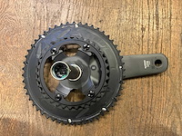 Shimano ultegra fc-r8100 crankstel 50-34t 170mm - afbeelding 2 van  4