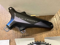 Shimano ultegra fc-r8100 crankstel 50-34t 172.5mm - afbeelding 4 van  7