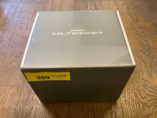 Shimano ultegra fc-r8100 crankstel 50-34t 172.5mm - afbeelding 5 van  7