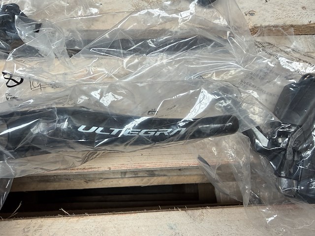 Shimano ultegra groepset - afbeelding 2 van  14