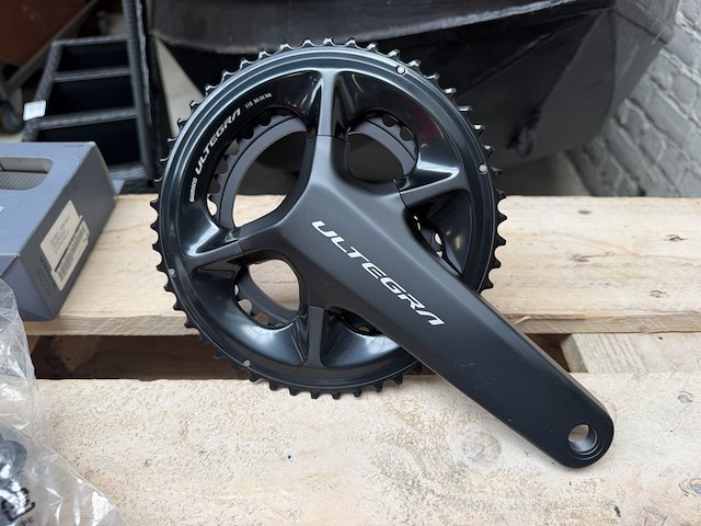 Shimano ultegra groepset - afbeelding 7 van  14