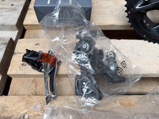 Shimano ultegra groepset - afbeelding 10 van  14