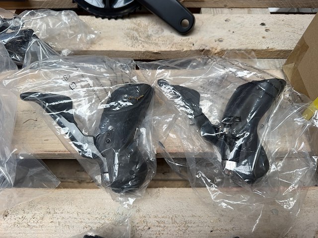 Shimano ultegra groepset - afbeelding 14 van  14