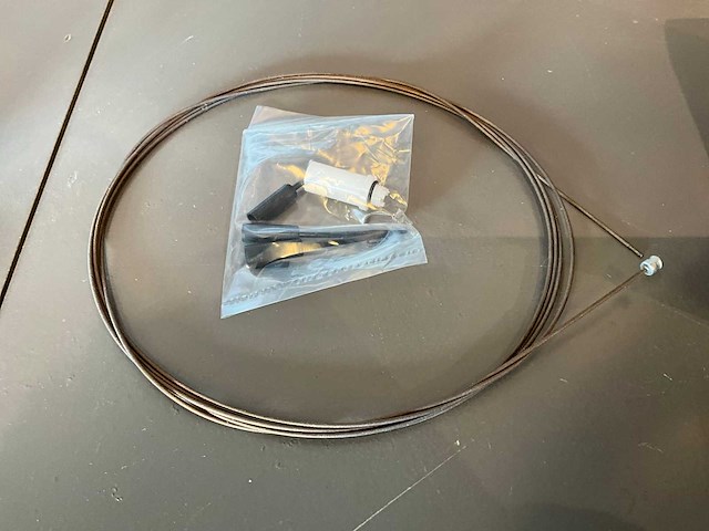 Shimano ultegra st-r8020 disc 11speed shifter rechts - afbeelding 4 van  5