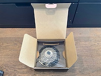 Shimano xtr cs-m9100 cassette 12s 10-45t - afbeelding 1 van  3