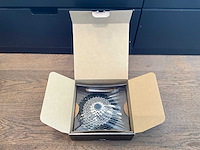 Shimano xtr cs-m9100 cassette 12s 10-45t - afbeelding 1 van  3