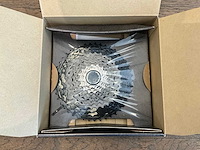 Shimano xtr cs-m9100 cassette 12s 10-45t - afbeelding 2 van  3