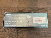 Shimano xtr cs-m9100 cassette 12s 10-45t - afbeelding 3 van  3