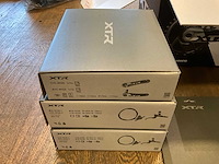 Shimano xtr groepset - afbeelding 2 van  4