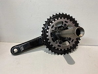 Shimano xtr m9020 crankstel - 2x11 - afbeelding 3 van  4