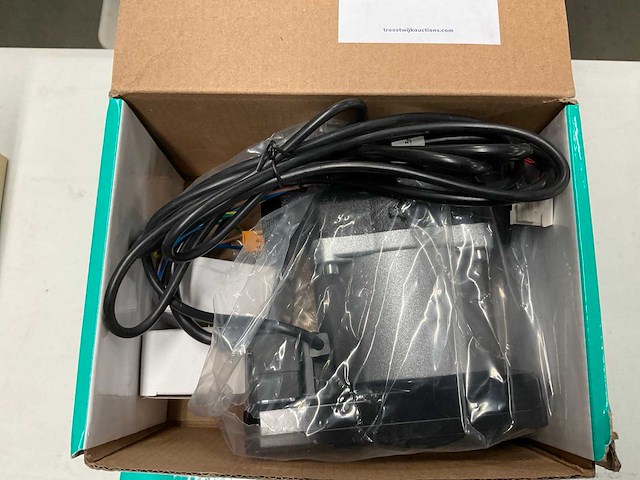 Shimge apm25-9-130 pwm1 warmtepomp - afbeelding 3 van  4