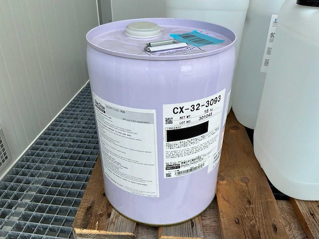 Shin etsu cx-32-3093 siliconenrubber - afbeelding 1 van  3