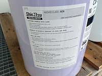 Shin etsu cx-32-3093 siliconenrubber - afbeelding 2 van  3