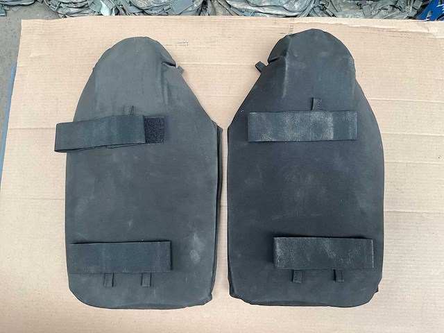 Shin guard set (4x) - afbeelding 1 van  4