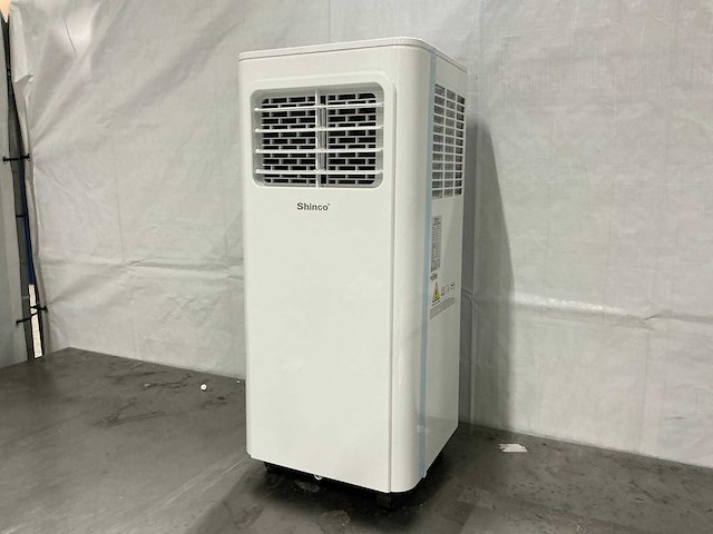 Shinco spk3s-07c airconditioner - afbeelding 1 van  8