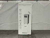 Shinco spk3s-07c airconditioner - afbeelding 2 van  8