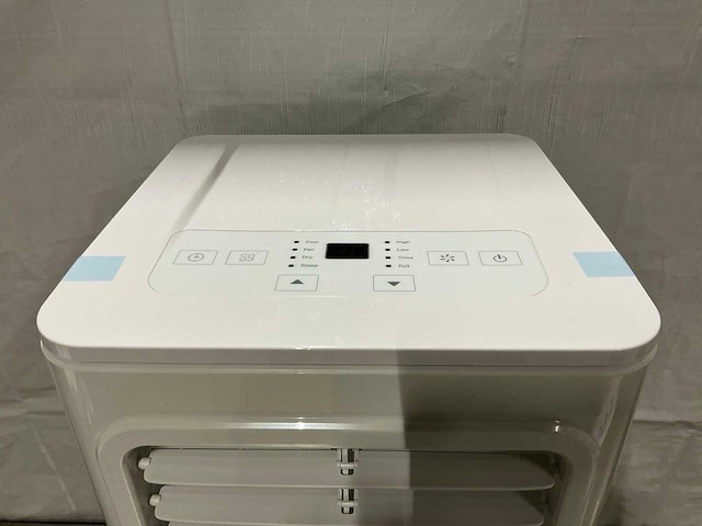Shinco spk3s-07c airconditioner - afbeelding 4 van  8