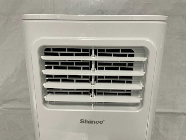 Shinco spk3s-07c airconditioner - afbeelding 5 van  8
