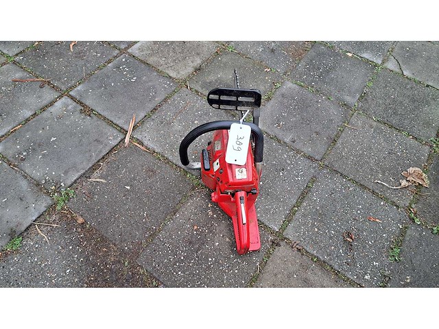 Shindaiwa - 377 - kettingzaag - afbeelding 2 van  4