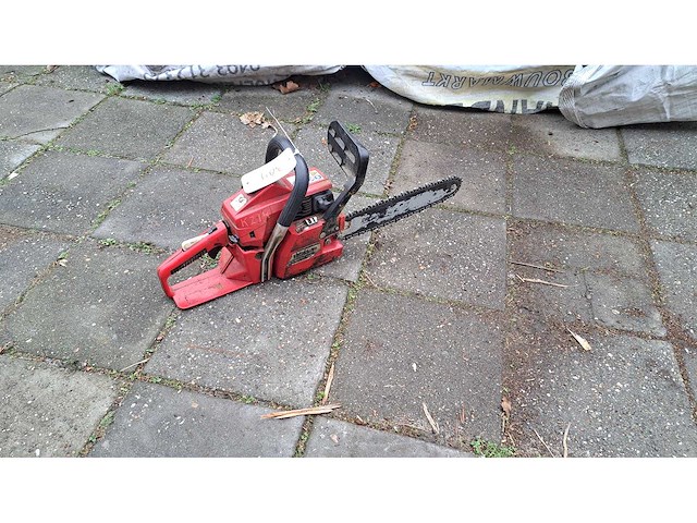 Shindaiwa - 377 - kettingzaag - afbeelding 3 van  4
