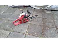 Shindaiwa - 377 - kettingzaag - afbeelding 3 van  4