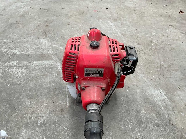 Shindaiwa 230 bermmaaier - afbeelding 1 van  2