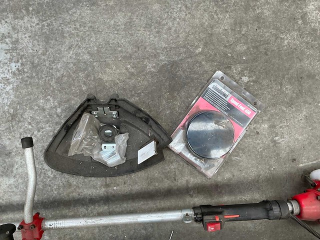 Shindaiwa 230 bermmaaier - afbeelding 3 van  3