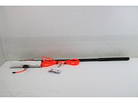 Shine deluxe telescopische wasborstel 6,5 meter - afbeelding 5 van  6