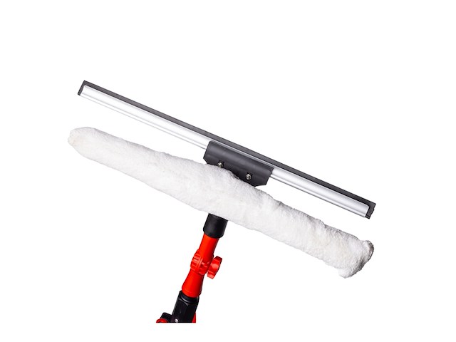 Shine telescopische waterbezem deluxe 65 meter - afbeelding 2 van  5