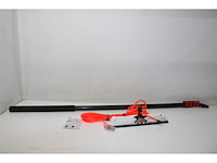 Shine telescopische waterbezem deluxe 65 meter - afbeelding 5 van  5