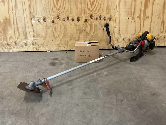 Shingi pk-4035f bosmaaier / grastrimmer - afbeelding 1 van  7