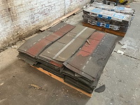 Shingles - bitumen dakmateriaal (225x) - afbeelding 3 van  4