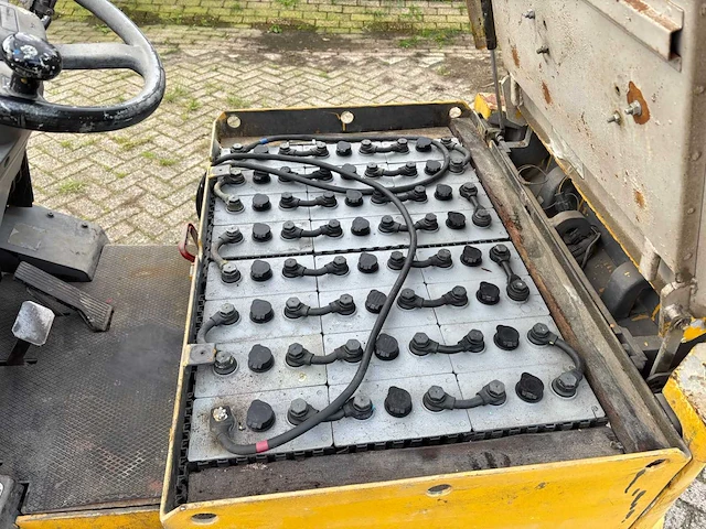 Shinko vorkheftruck - afbeelding 2 van  11