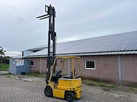 Shinko vorkheftruck - afbeelding 3 van  11