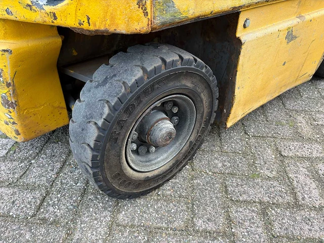 Shinko vorkheftruck - afbeelding 8 van  11