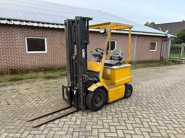 Shinko vorkheftruck - afbeelding 1 van  11