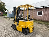 Shinko vorkheftruck - afbeelding 2 van  11