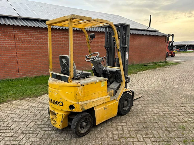 Shinko vorkheftruck - afbeelding 3 van  11