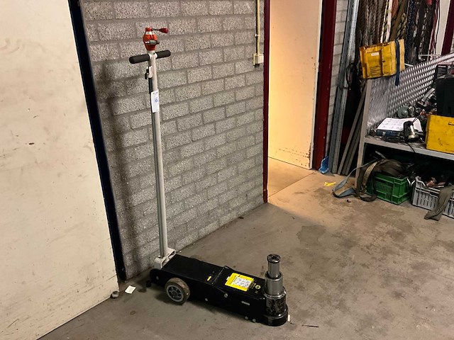 Shinn fu garagekrik - afbeelding 1 van  6