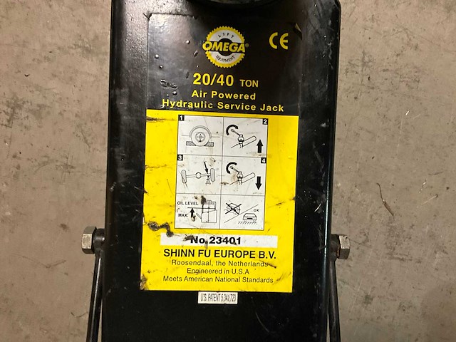 Shinn fu garagekrik - afbeelding 6 van  6