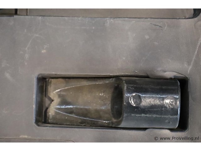Shinn fu omega hydraulische carrosserie-reparatieset 50100 f1000s - afbeelding 2 van  12